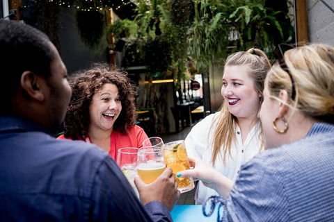 Afternoon In Melbourne: Small Group Booze And History Tour - Holiday Sunshine Coast 2