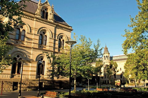 Adelaide City Highlights Tour - Sunshine Coast Tourism 2