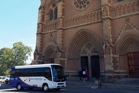 Adelaide City Highlights Tour - Sunshine Coast Tourism 4