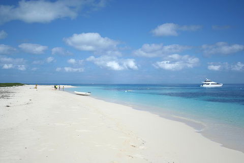 Seastar Luxury Outer Great Barrier Reef Island And Reef Tour From Cairns - Sunshine Coast Tourism 3