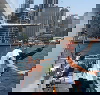 Sydney Harbour Discovery Cruise Including Lunch - Sunshine Coast Tourism