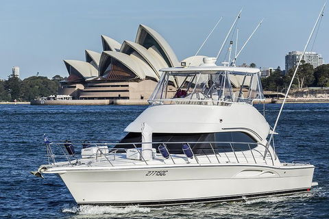 Sydney Harbour Progressive Long Lunch Cruise - Sunshine Coast Tourism 2