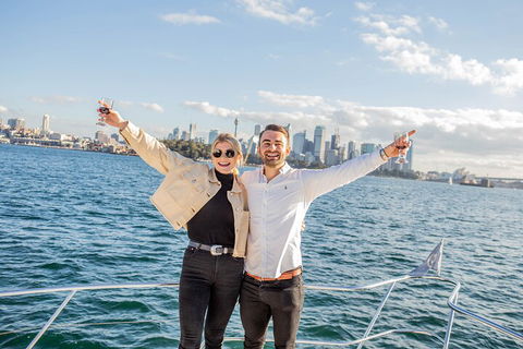 Sydney Harbour Progressive Long Lunch Cruise - Sunshine Coast Tourism 3