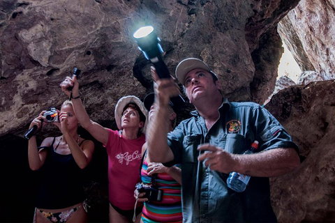 Windjana Gorge And Tunnel Creek 4WD Tour From Broome - Sunshine Coast Tourism 0