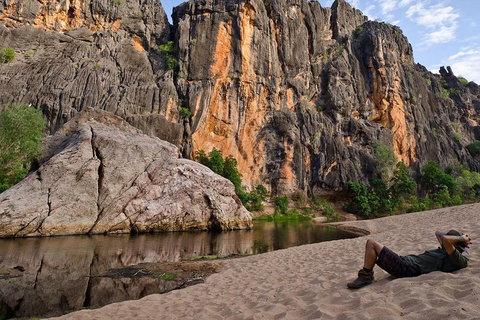 Windjana Gorge And Tunnel Creek 4WD Tour From Broome - Sunshine Coast Tourism 4