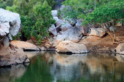 Windjana Gorge And Tunnel Creek 4WD Tour From Broome - Sunshine Coast Tourism 5