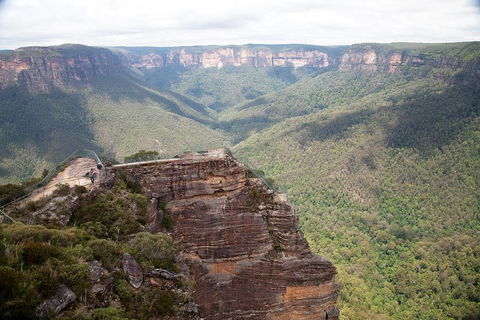 Small-Group Blue Mountains Tour With Bush Walks And Featherdale Wildlife Park - Sunshine Coast Tourism 2