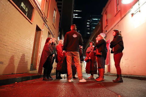 Small-Group Historical And Haunted Walking Tour Of Melbourne - Sunshine Coast Tourism 3