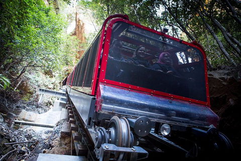 Blue Mountains Hop-on Hop-off Tour With Optional Scenic World Rides - Sunshine Coast Tourism 0