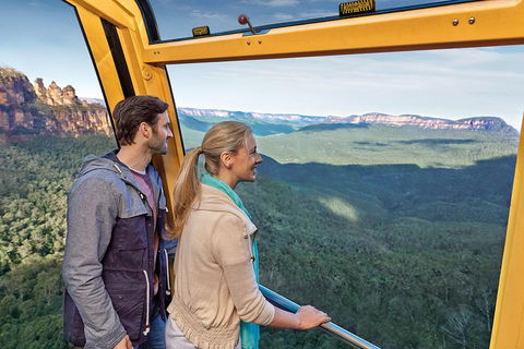 Blue Mountains Hop-on Hop-off Tour With Optional Scenic World Rides - Sunshine Coast Tourism 2