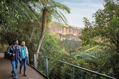 Blue Mountains Hop-on Hop-off Tour With Optional Scenic World Rides - Sunshine Coast Tourism 3