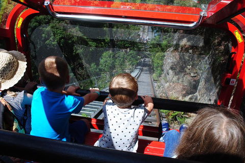 Blue Mountains Hop-on Hop-off Tour With Optional Scenic World Rides - Sunshine Coast Tourism 4
