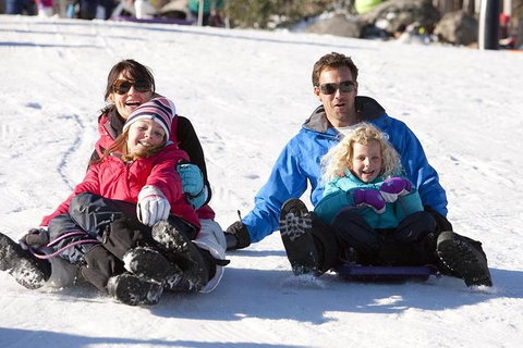 Melbourne Snow Trip To Lake Mountain With Chocolates Visit To A Waterfall - Sunshine Coast Tourism 0