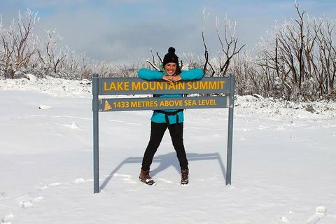 Melbourne Snow Trip To Lake Mountain With Chocolates Visit To A Waterfall - Sunshine Coast Tourism 4