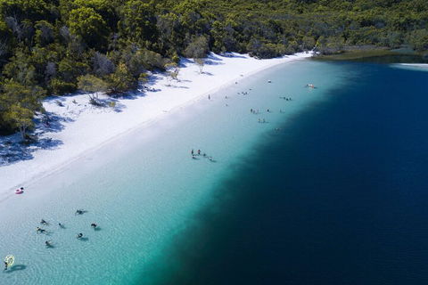 All-Inclusive Fraser Island Day Tour - Holiday Sunshine Coast 0