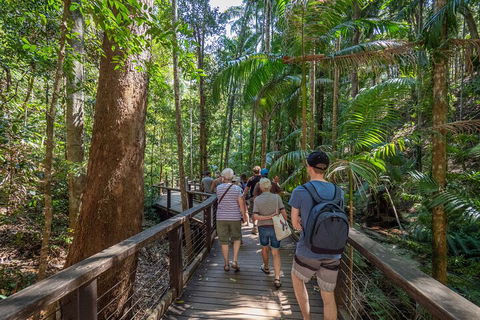 All-Inclusive Fraser Island Day Tour - Holiday Sunshine Coast 2