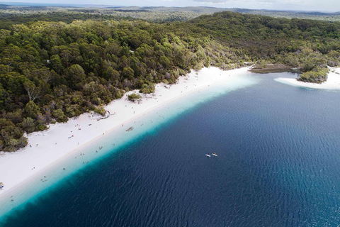 3-Day Fraser Island Resort Package - Sunshine Coast Tourism 1