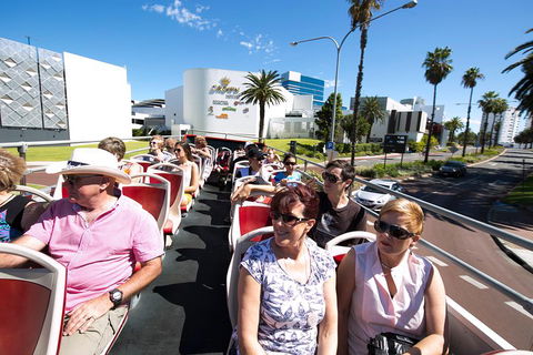 Perth Hop-On Hop-Off Bus Tour - Sunshine Coast Tourism 0
