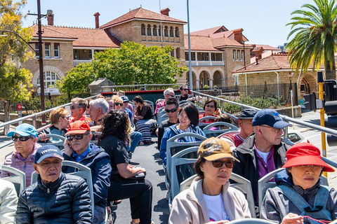 Perth Hop-On Hop-Off Bus Tour - Sunshine Coast Tourism 1