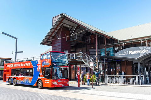 Perth Hop-On Hop-Off Bus Tour - Sunshine Coast Tourism 2