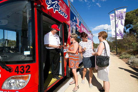 Perth Hop-On Hop-Off Bus Tour - Sunshine Coast Tourism 3