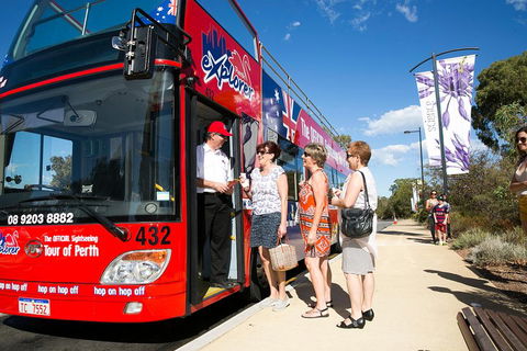 Perth Hop-On Hop-Off Bus Tour - Sunshine Coast Tourism 5