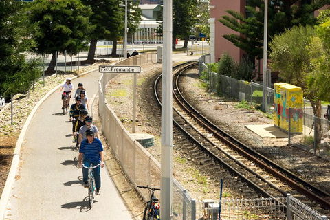 Explore Freo The Local Way: 3-hour Bike Tour - Holiday Sunshine Coast 0
