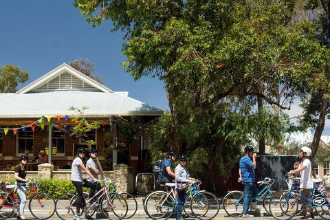 Explore Freo The Local Way: 3-hour Bike Tour - Holiday Sunshine Coast 1