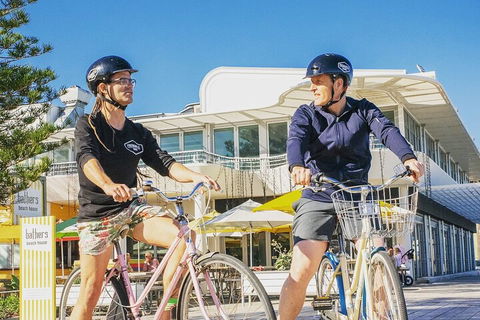 Explore Freo The Local Way: 3-hour Bike Tour - Holiday Sunshine Coast 2