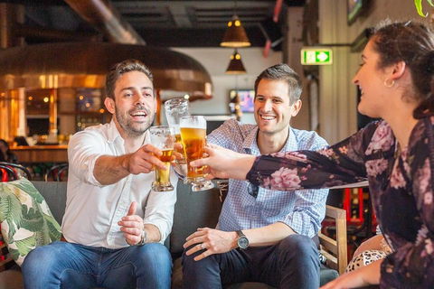 XXXX Brewery Tour - Sunshine Coast Tourism 2