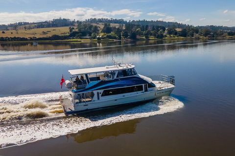 2.5 Hour Morning Discovery Cruise Including Sailing Into The Cataract Gorge - Sunshine Coast Tourism 0