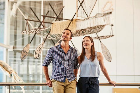 Australian National Maritime Museum Entry Ticket - See It All - Sunshine Coast Tourism 1
