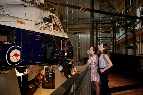 Australian National Maritime Museum Entry Ticket - See It All - Sunshine Coast Tourism 4