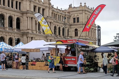 Brisbane City Essentials Walking Tour - Sunshine Coast Tourism 0