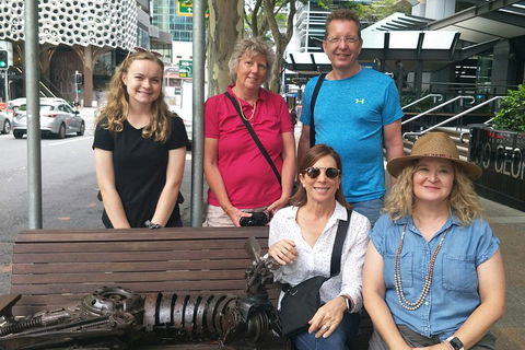 Brisbane City Essentials Walking Tour - Sunshine Coast Tourism 2