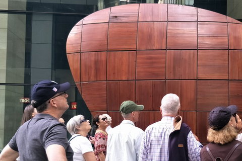 Brisbane City Art And Design Walking Tour - Holiday Sunshine Coast 1