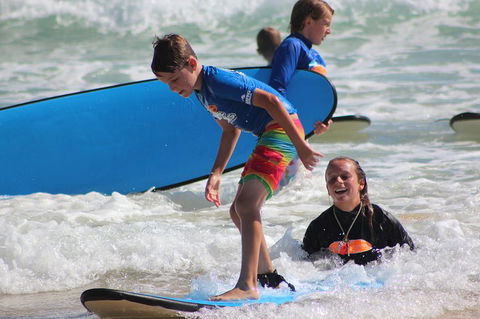 Learn To Surf At Broadbeach On The Gold Coast - Sunshine Coast Tourism 0