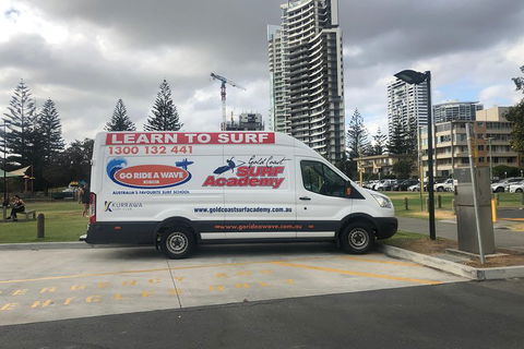 Learn To Surf At Broadbeach On The Gold Coast - Sunshine Coast Tourism 2