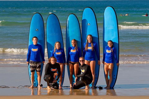 Learn To Surf At Broadbeach On The Gold Coast - Sunshine Coast Tourism 4