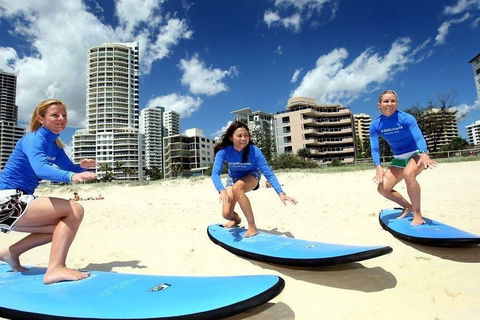 Learn To Surf At Broadbeach On The Gold Coast - Sunshine Coast Tourism 5