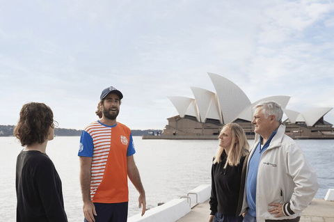 Sidney Sights And Sounds Walking Tour - Sunshine Coast Tourism 0