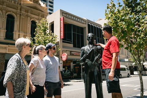 Perth Arcades And Laneways Walking Tour - Sunshine Coast Tourism 2