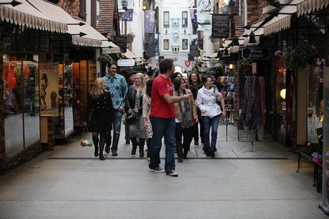 Perth Arcades And Laneways Walking Tour - Sunshine Coast Tourism 3