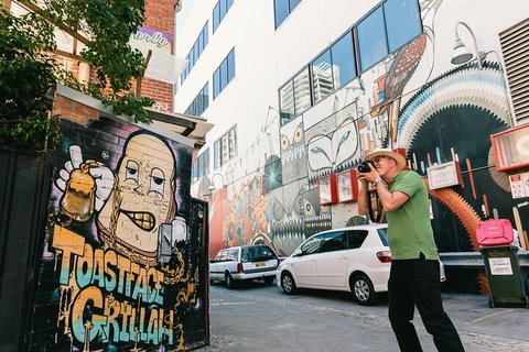 Perth Arcades And Laneways Walking Tour - Sunshine Coast Tourism 4