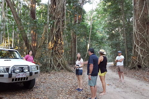 Great Beach Drive 4WD Tour - Private Charter From Noosa To Rainbow Beach - Sunshine Coast Tourism 1