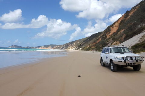 Great Beach Drive 4WD Tour - Private Charter From Noosa To Rainbow Beach - Sunshine Coast Tourism 2
