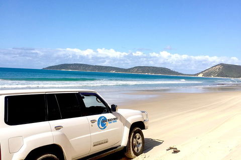 Great Beach Drive 4WD Tour - Private Charter From Noosa To Rainbow Beach - Sunshine Coast Tourism 4